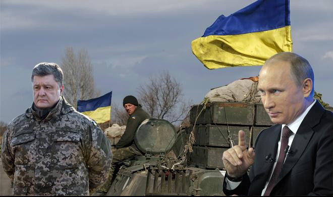 SPREMA SE PAKAO! UKRAJINCI UHAPSILI PUTINOVOG POVERENIKA: Kijev šalje vojsku na DONBAS, cilj likvidacija DNR i LNR!